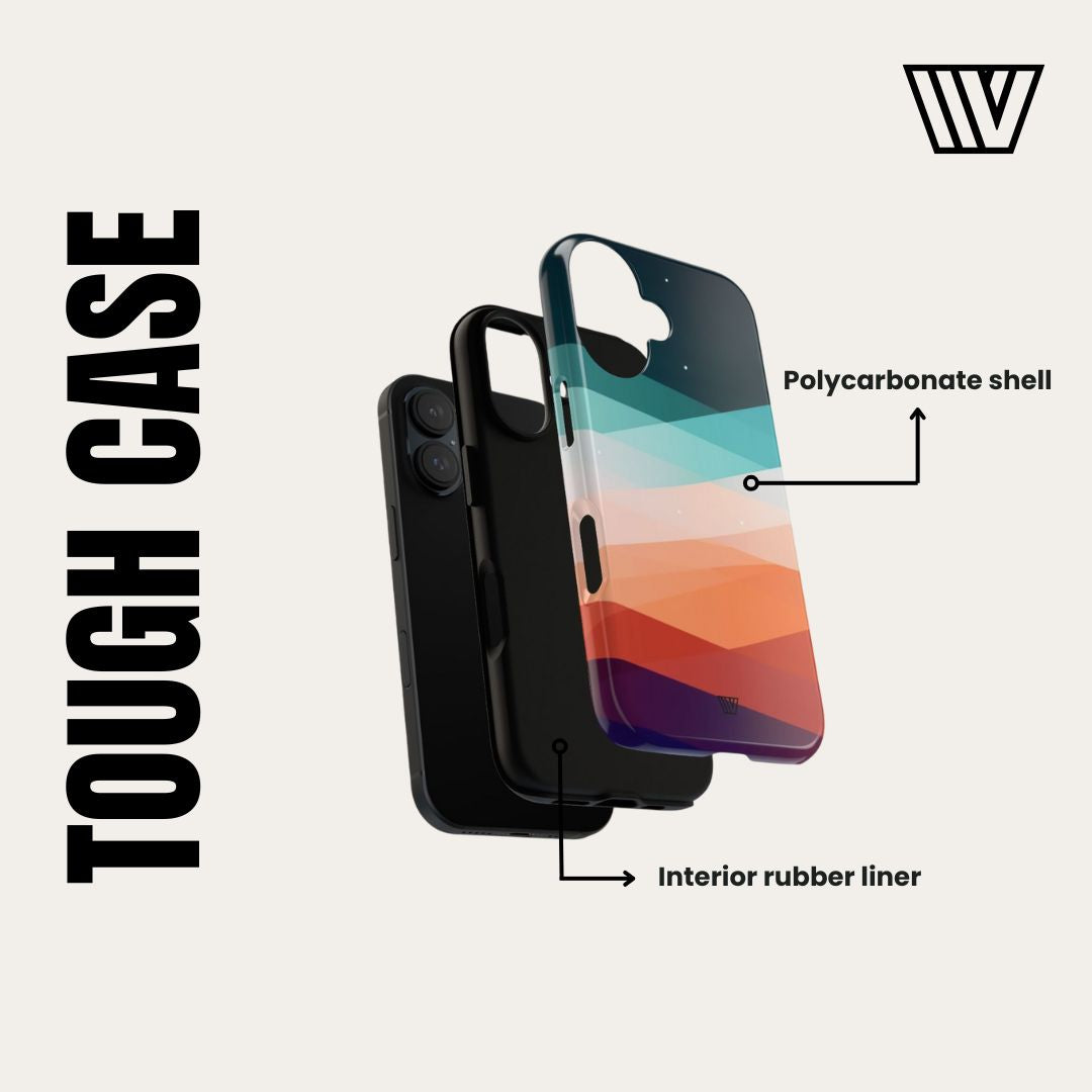 BLUSH PINK | Tough Phone Case