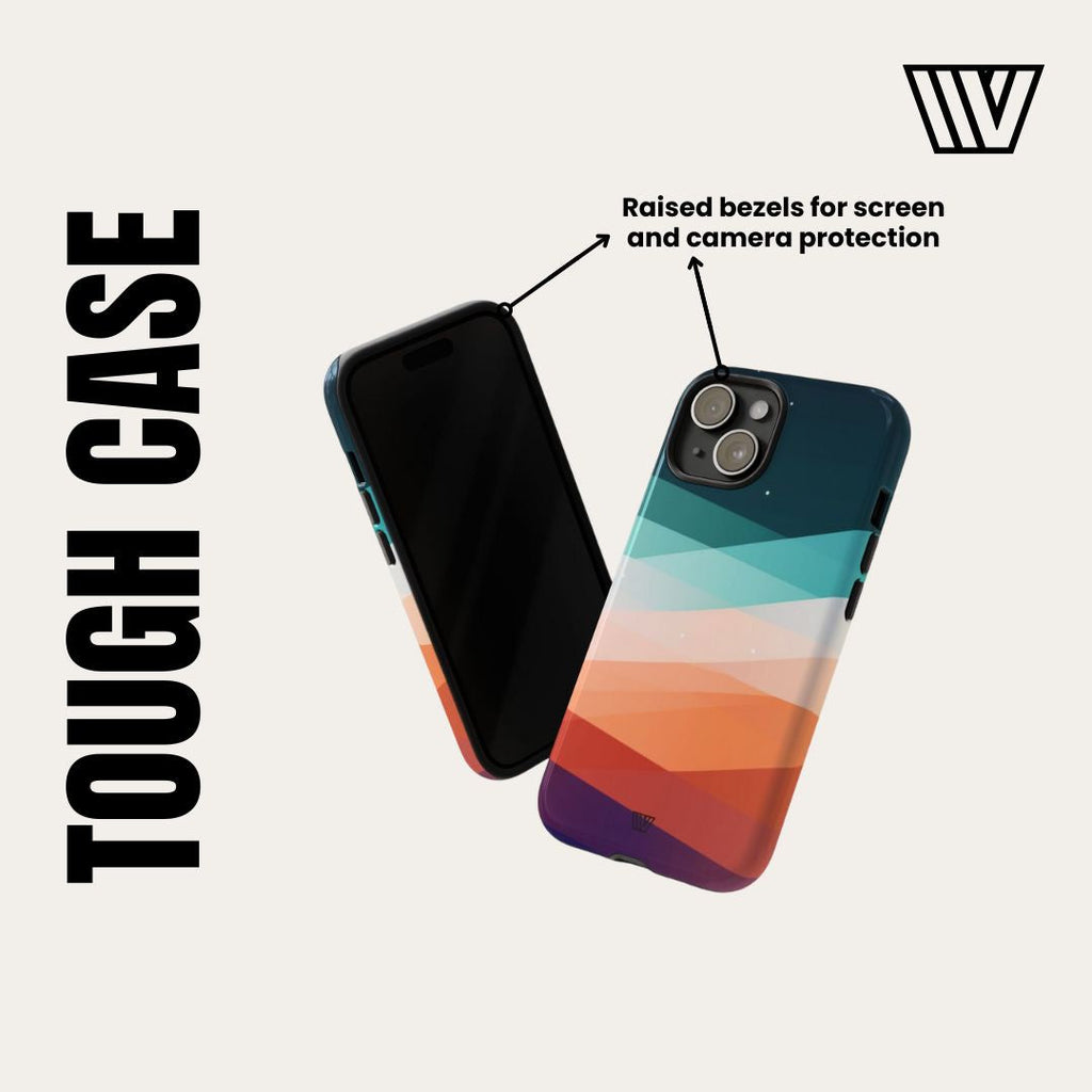 BLUSH PINK | Tough Phone Case