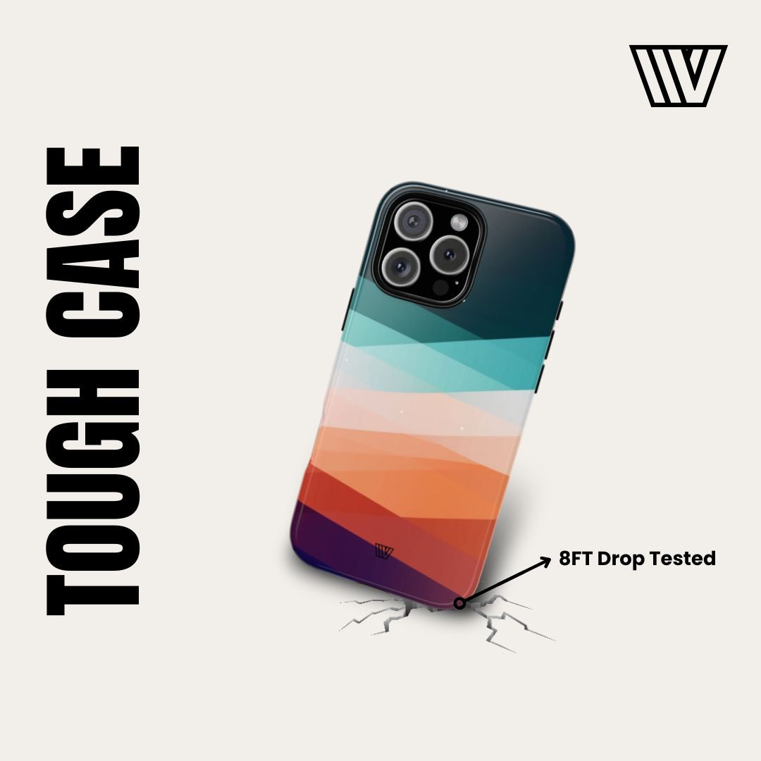 BLUSH PINK | Tough Phone Case